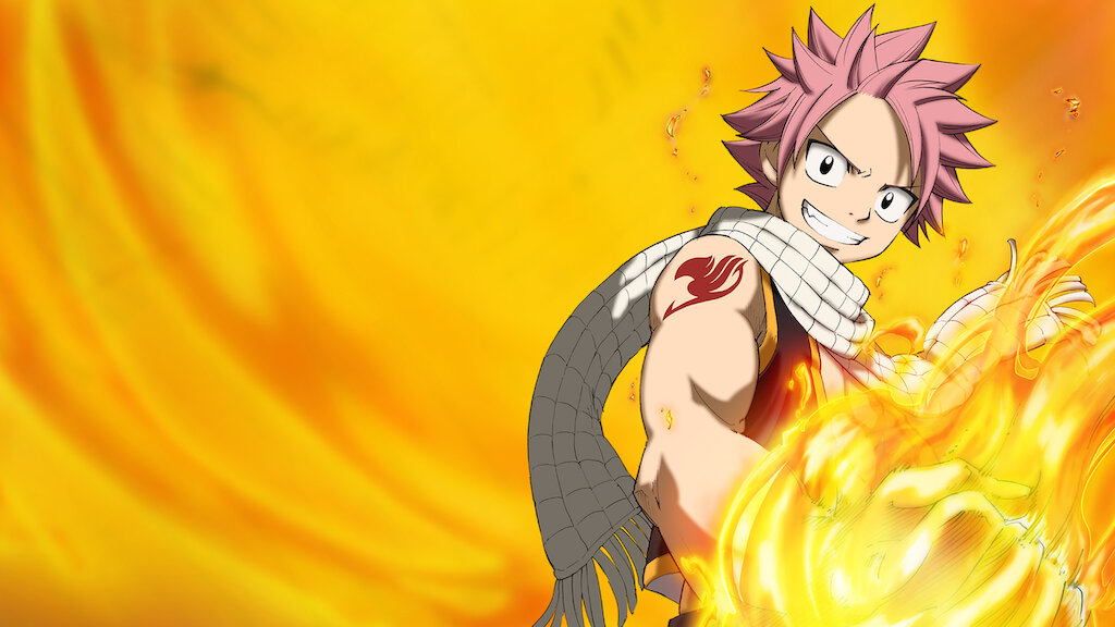 Fairy Tail | Netflix Fairy Tail | Netflix