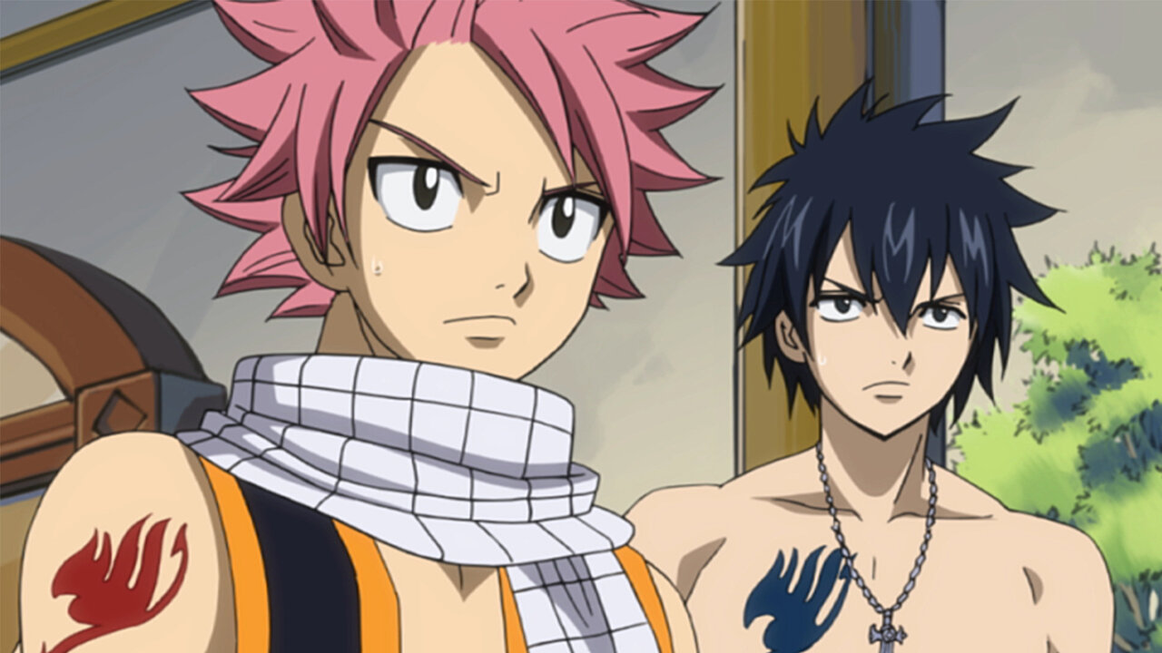 Fairy Tail | Netflix Fairy Tail | Netflix